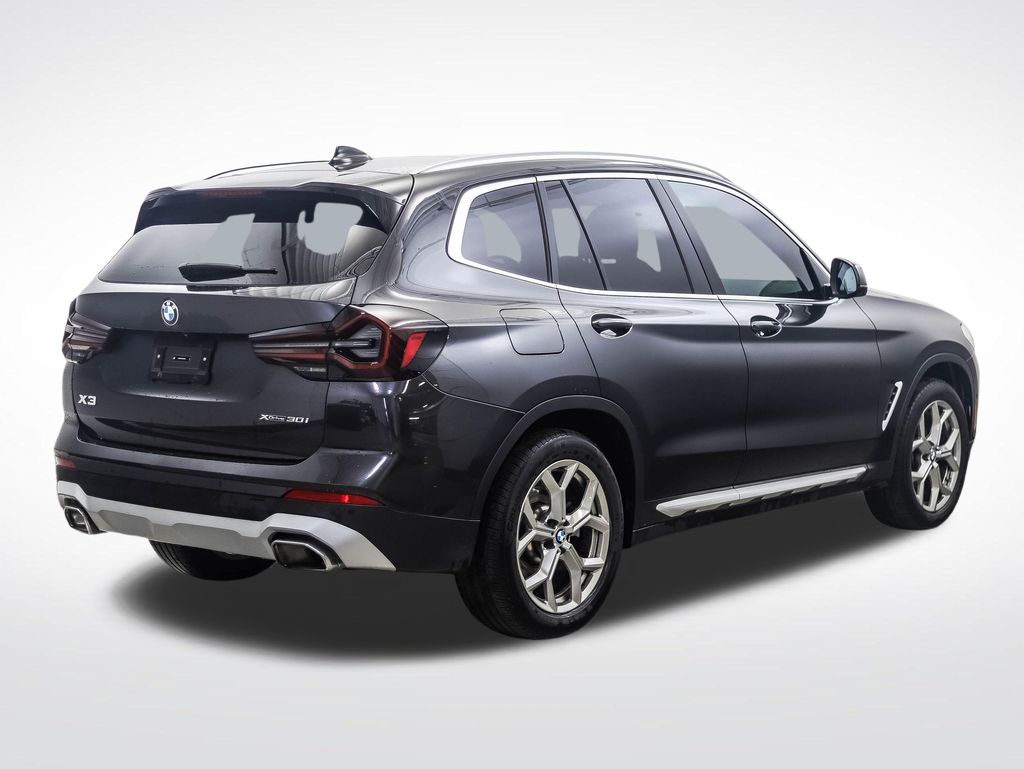 Thumbnail: 2024 BMW X3 - 5