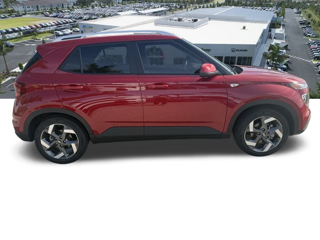 2023 Hyundai Venue SEL