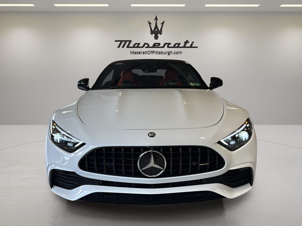 2023 Mercedes-Benz SL-Class