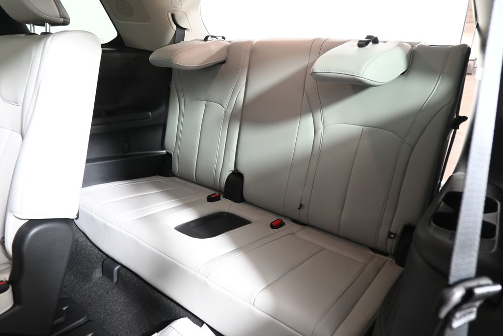Thumbnail: 2026 INFINITI QX60 - 29