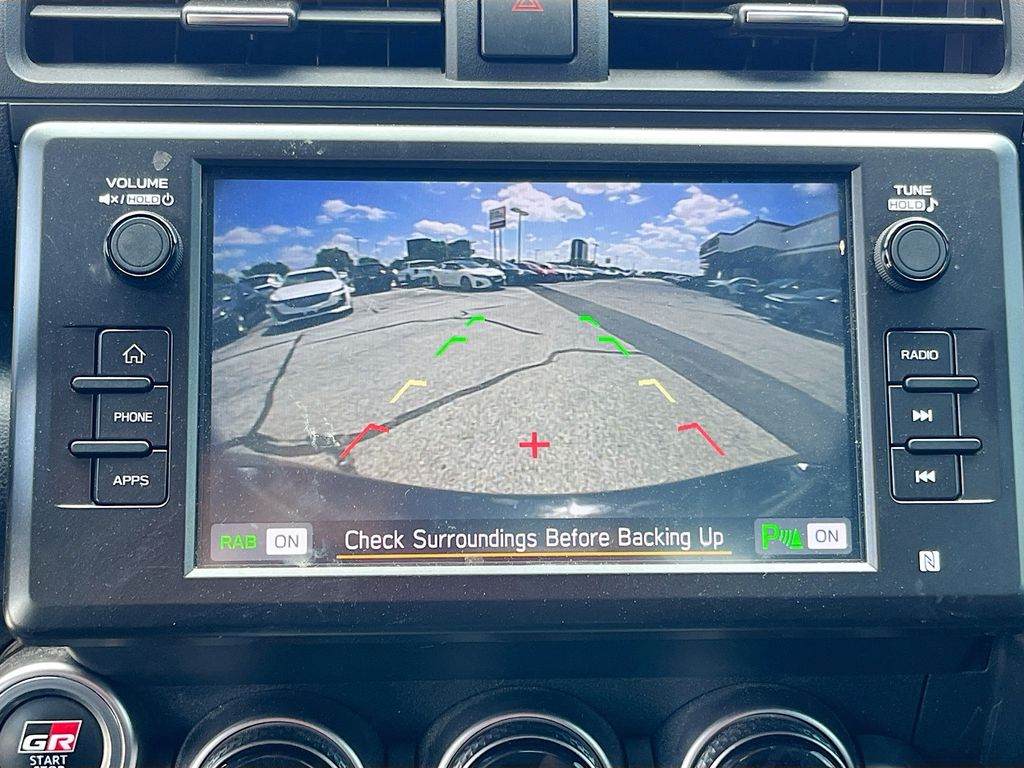 2024 Toyota GR86 Premium Black at DeMontrond Automotive Group