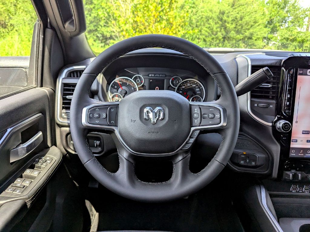 New Car 2025 Ram 2500  Big Horn For Sale In Taylor, Texas