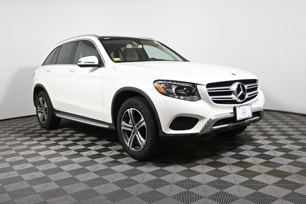 Thumbnail: 2018 Mercedes-Benz GLC - 9