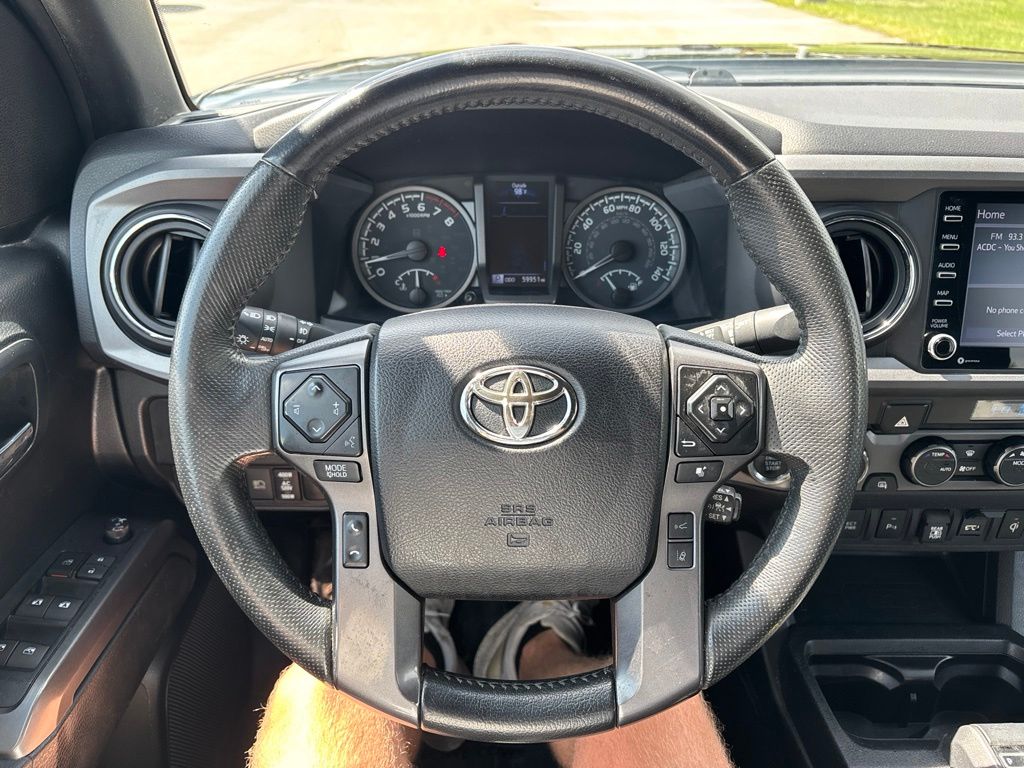 Used 2022 Toyota Tacoma Truck
