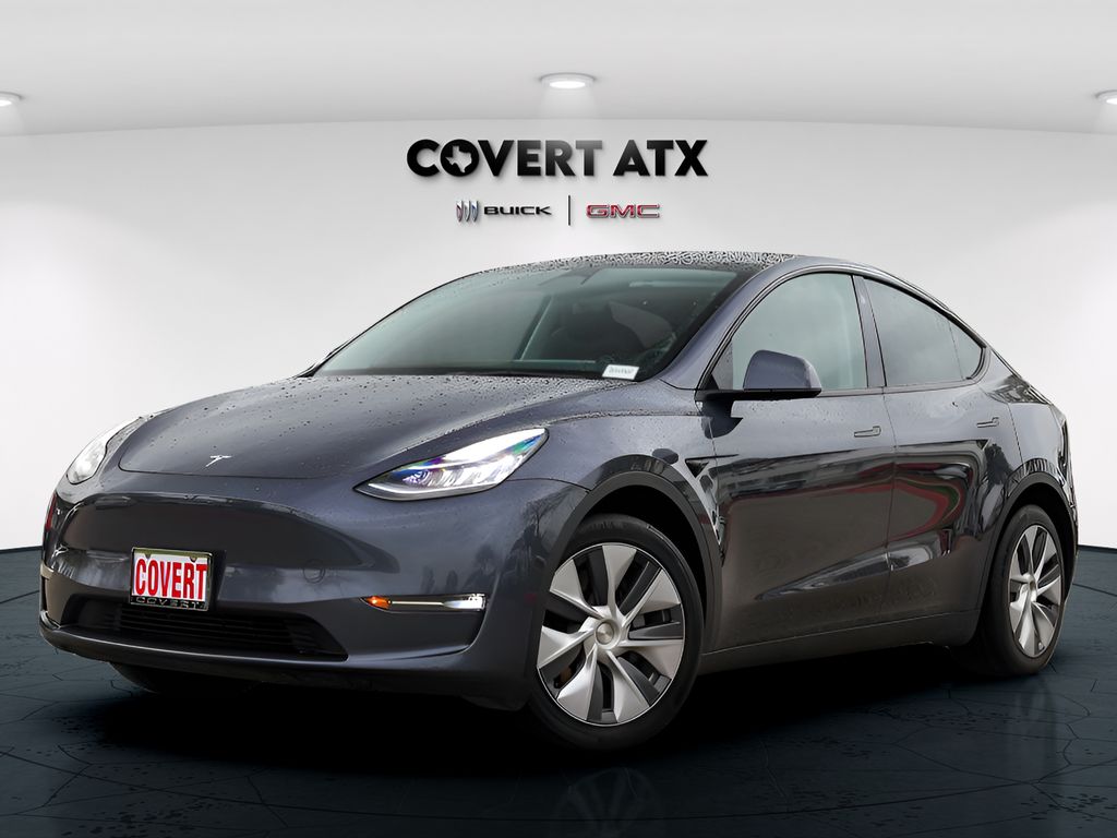 Used Car 2023 Tesla Model Y  Long Range For Sale Under $30,000 In Austin, Texas