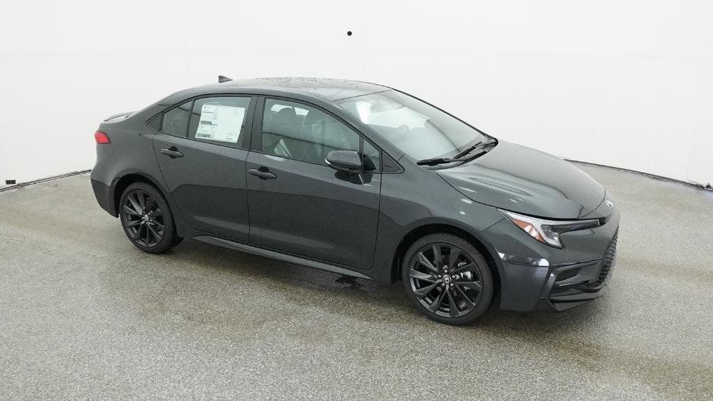 Thumbnail: 2026 Toyota Corolla - 25