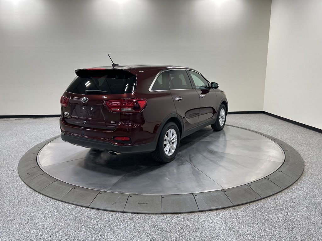 used 2019 Kia Sorento car, priced at $17,900