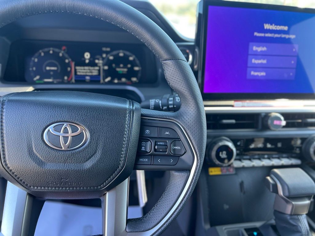 New 2026 Toyota 4Runner i-FORCE MAX SUV