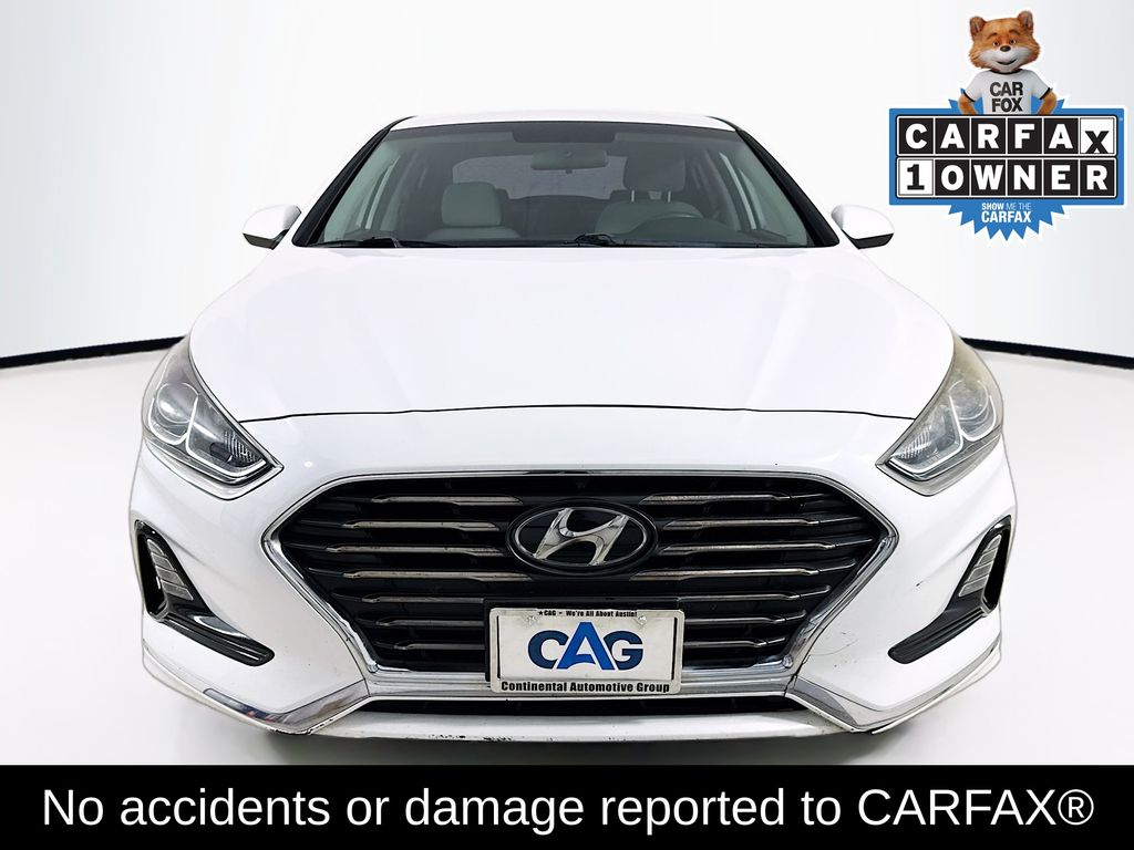 Used Car 2018 Hyundai Sonata  Se For Sale Under $15,000 In Austin, Texas