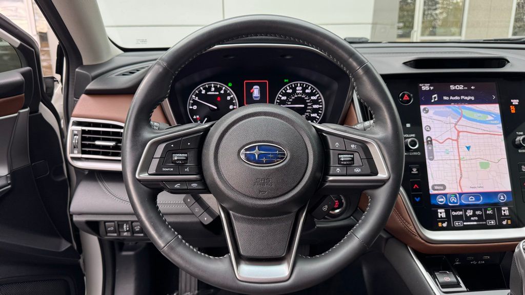 2022 Subaru Outback Touring XT