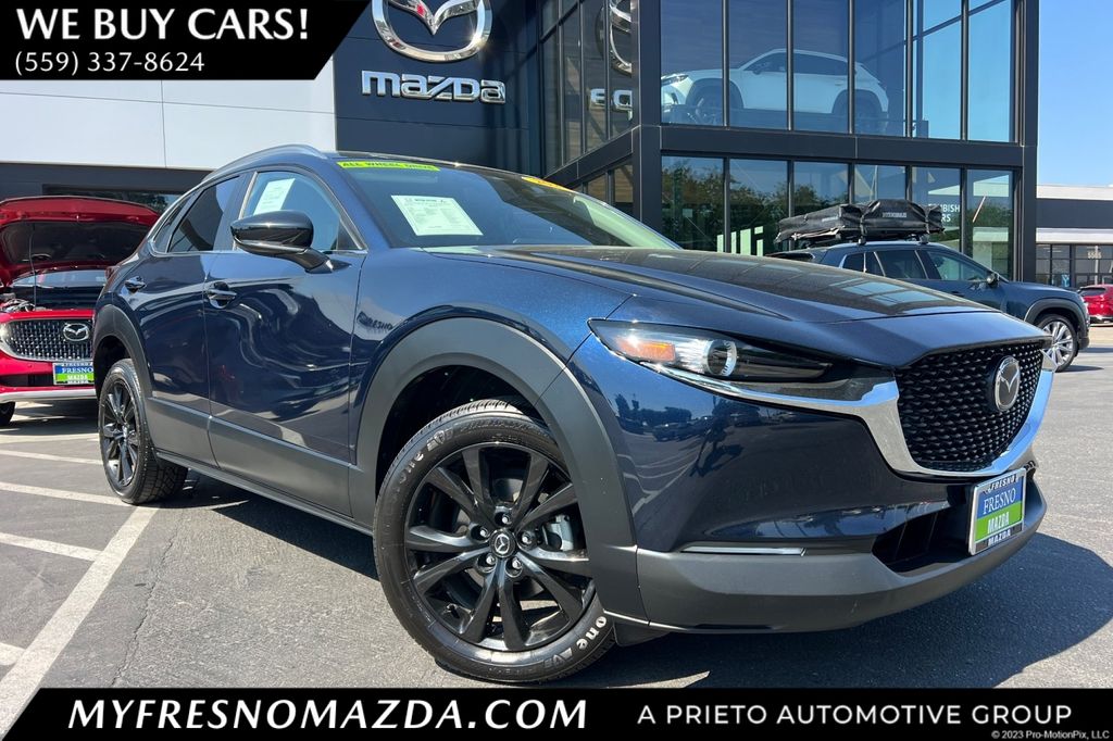 2024 Mazda CX-30 2.5 S Select Sport AWD