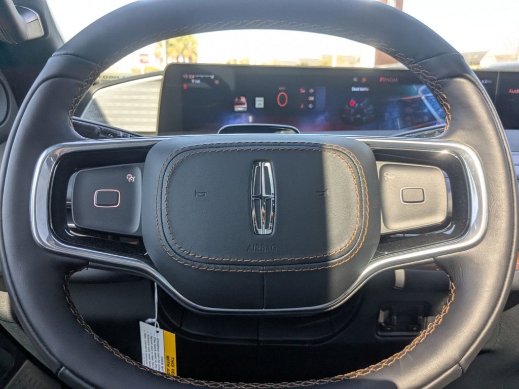 2026 Lincoln Navigator Black Label