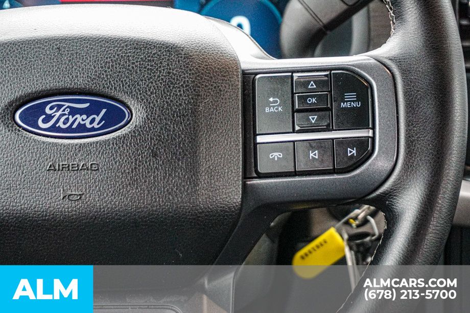 2025 Ford F-150 XLT - Photo 30