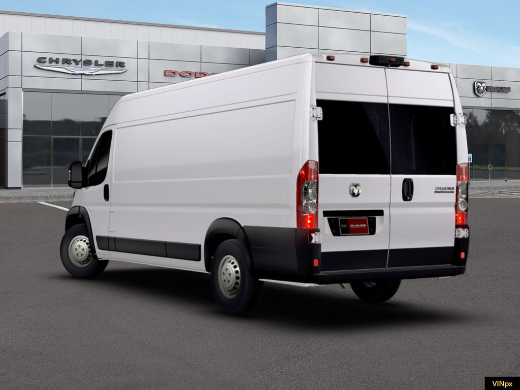 New 2026 Ram ProMaster 3500 Van