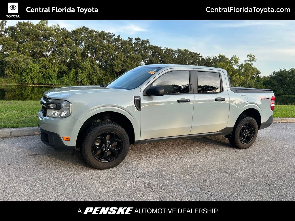 Thumbnail: 2022 Ford Maverick - 1