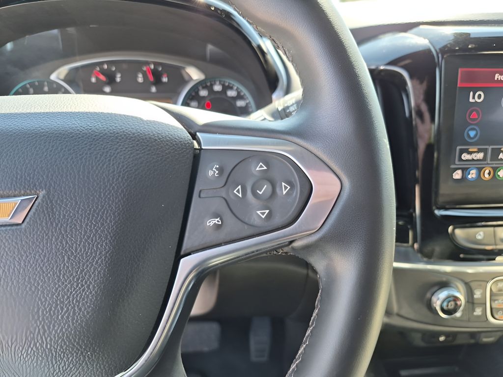 Used Car 2023 Chevrolet Traverse  Lt For Sale Under $30,000 In Austin, Texas