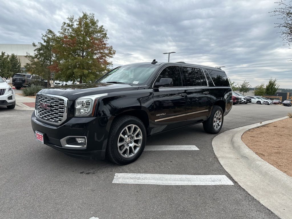 Used Car 2018 Gmc Yukon Xl  Denali For Sale Under $35,000 In Austin, Texas