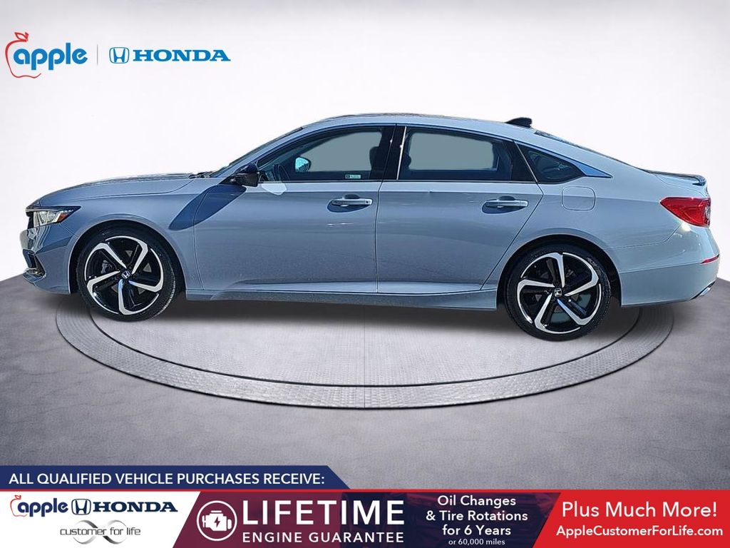 2021 Honda Accord Sport Special Edition