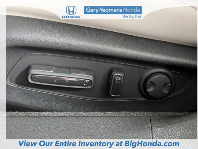 2025 Honda Accord Hybrid