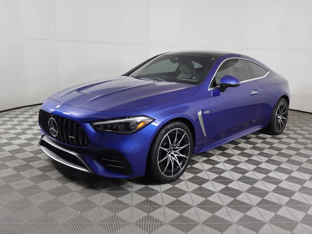 Thumbnail: 2025 Mercedes-Benz CLE - 1