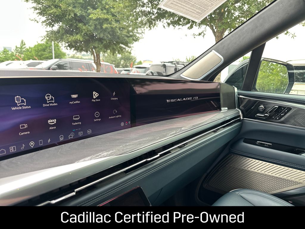 Used Car 2025 Cadillac Escalade Iq  Luxury 2 For Sale Under $120,000 In Austin, Texas