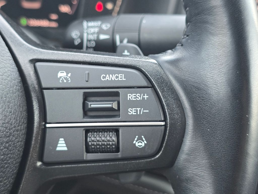 Used 2024 Blue Honda Sport image 30