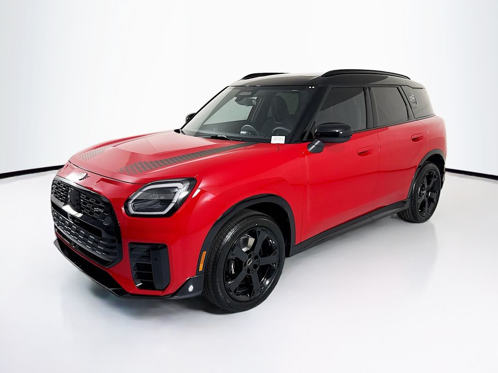 Thumbnail: 2027 MINI Cooper Countryman - 1