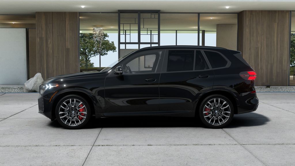 Thumbnail: 2026 BMW X5 - 4