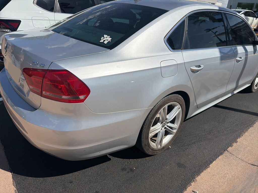 Thumbnail: 2015 Volkswagen Passat - 4