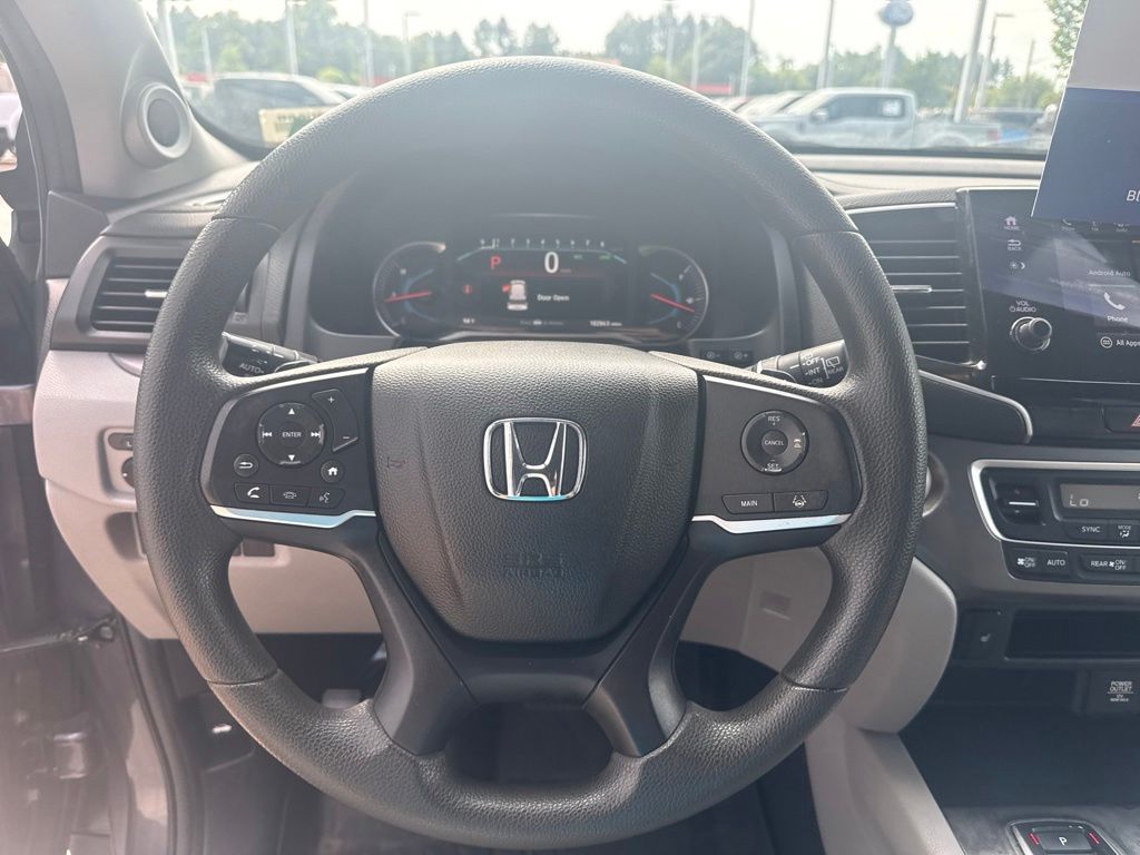 2021 Honda Pilot 2WD EX