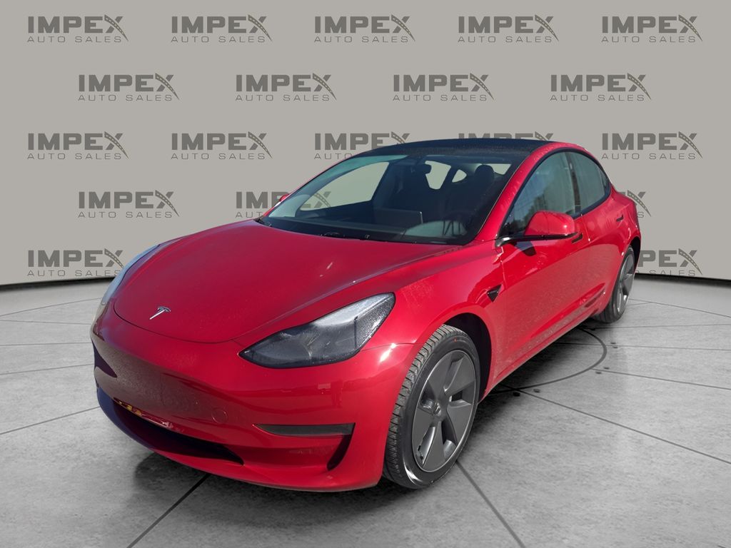 2023 Tesla Model 3 Base's photo