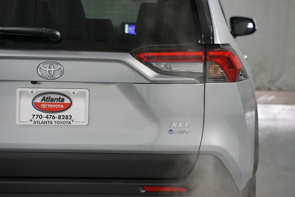 Thumbnail: 2025 Toyota RAV4 - 10