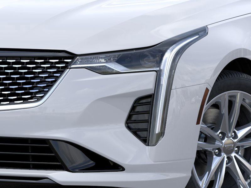 2025 Cadillac CT4 Luxury 10