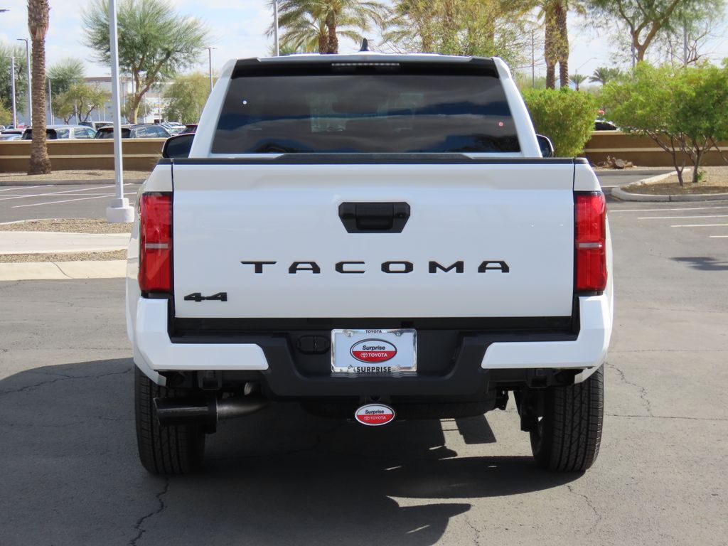 2025 Toyota Tacoma SR5 6