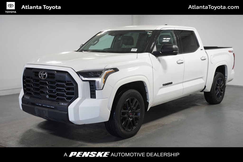 2022 Toyota Tundra SR5 -
                Duluth, GA