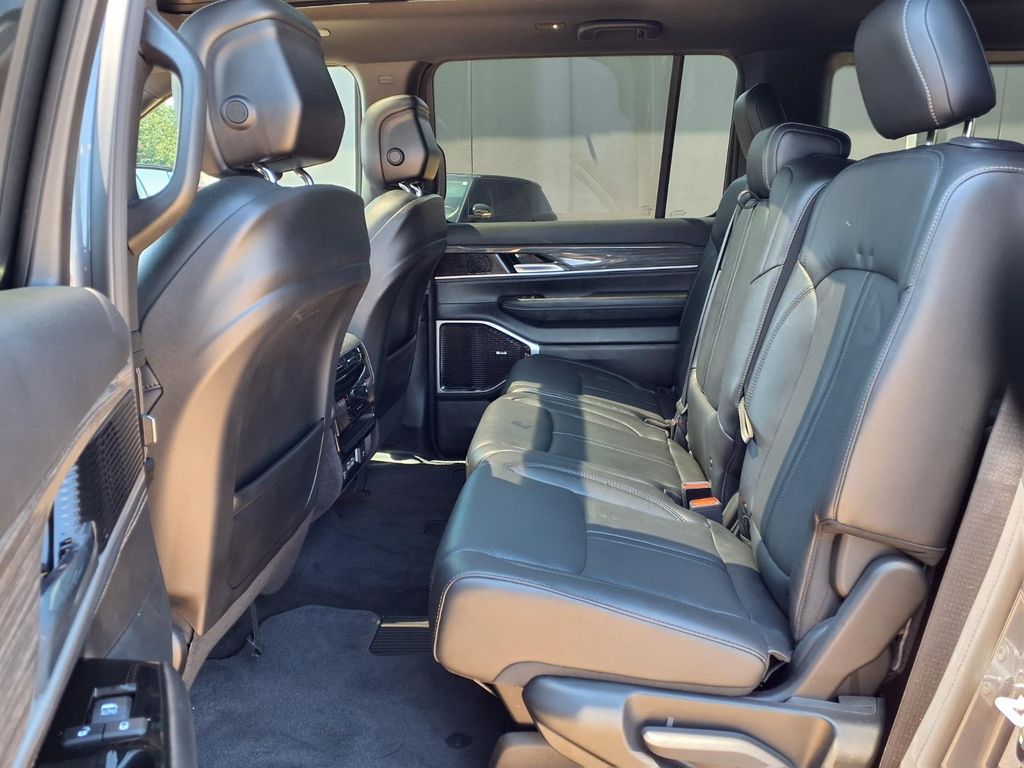 2022 Jeep Wagoneer Series III Gray at Monument Chevrolet