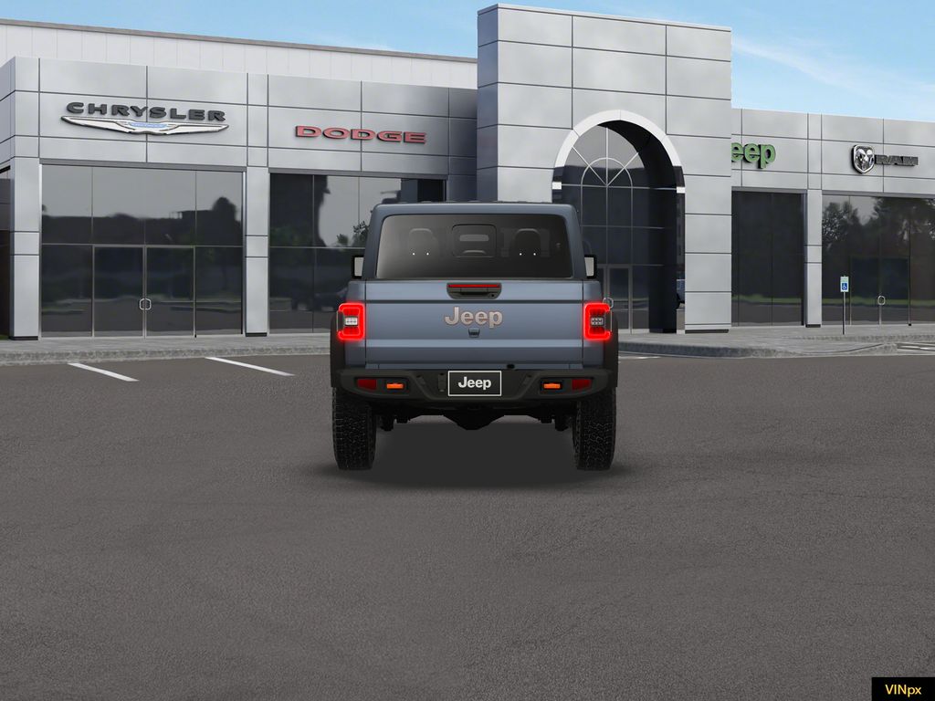 New 2026 Jeep Gladiator Truck