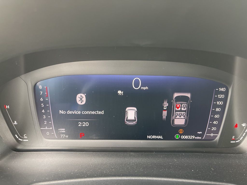 Thumbnail: 2026 Honda Passport - 24