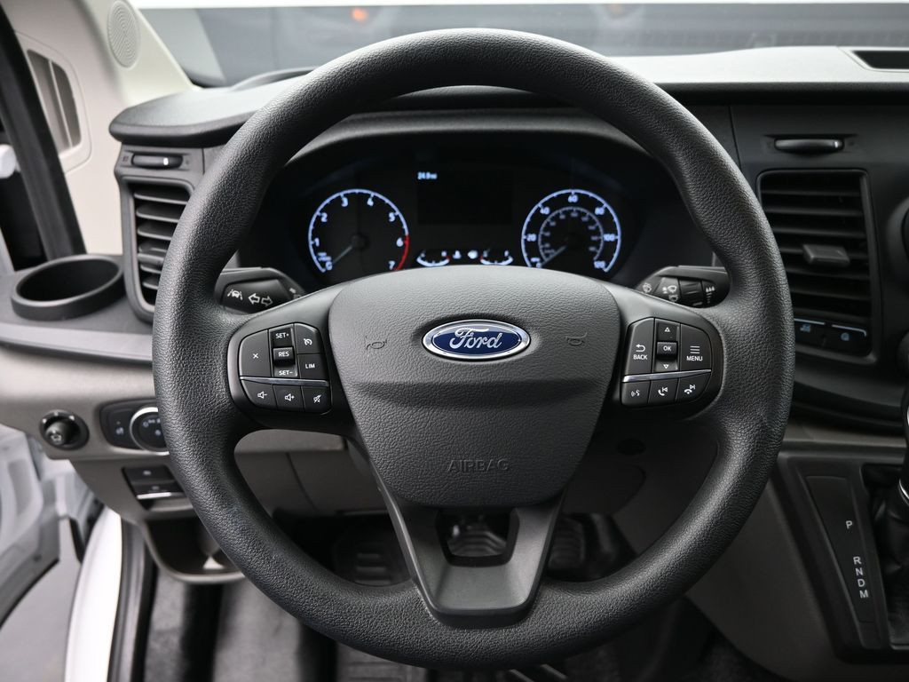 2025 Ford Transit 350