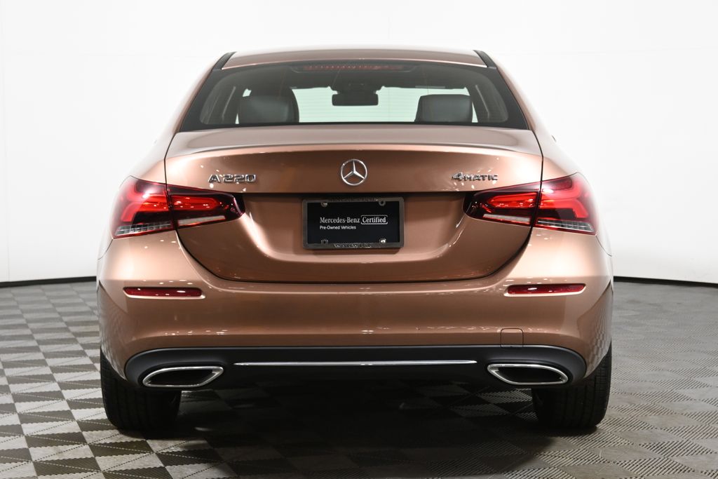 Thumbnail: 2022 Mercedes-Benz A-Class - 6