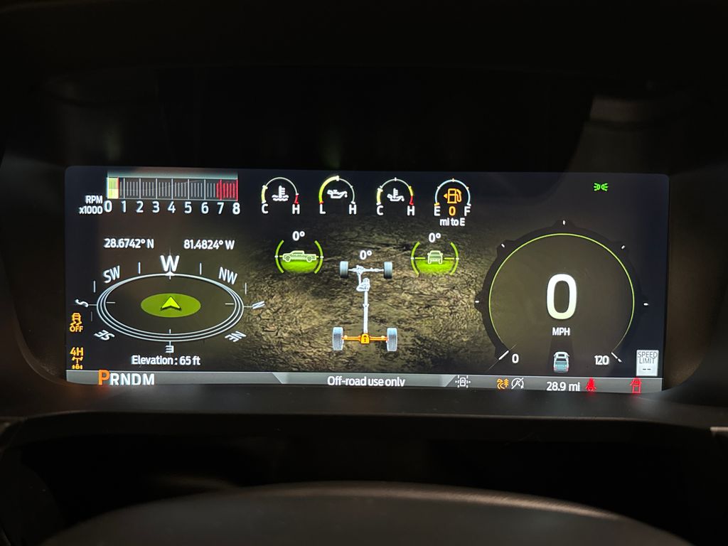 New 2026 White Ford Tremor image 38