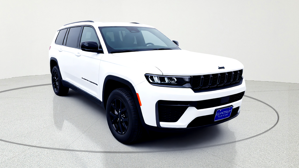 2026 Jeep Grand Cherokee L Laredo