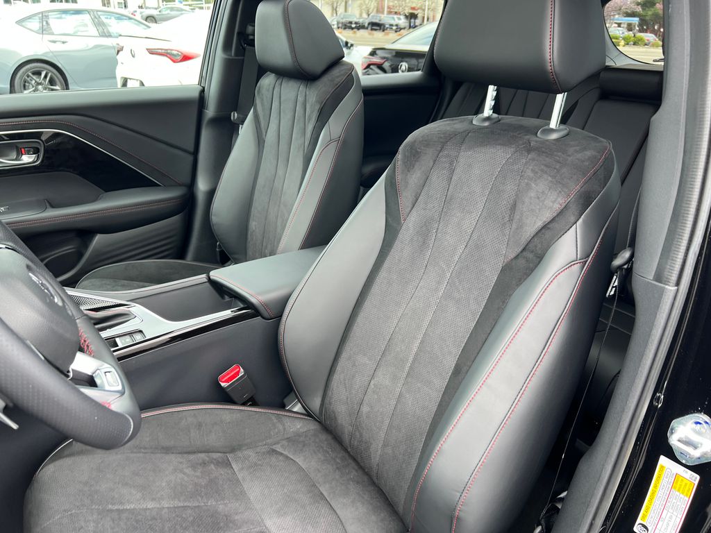 2025 Acura ADX A-SPEC 15