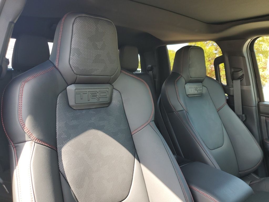 Used Car 2025 Toyota Tacoma Hybrid  Trd Pro For Sale Under $70,000 In Austin, Texas