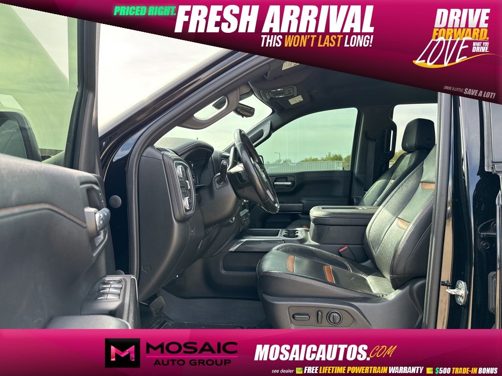 Used 2021 GMC Sierra 1500 AT4 Trucks