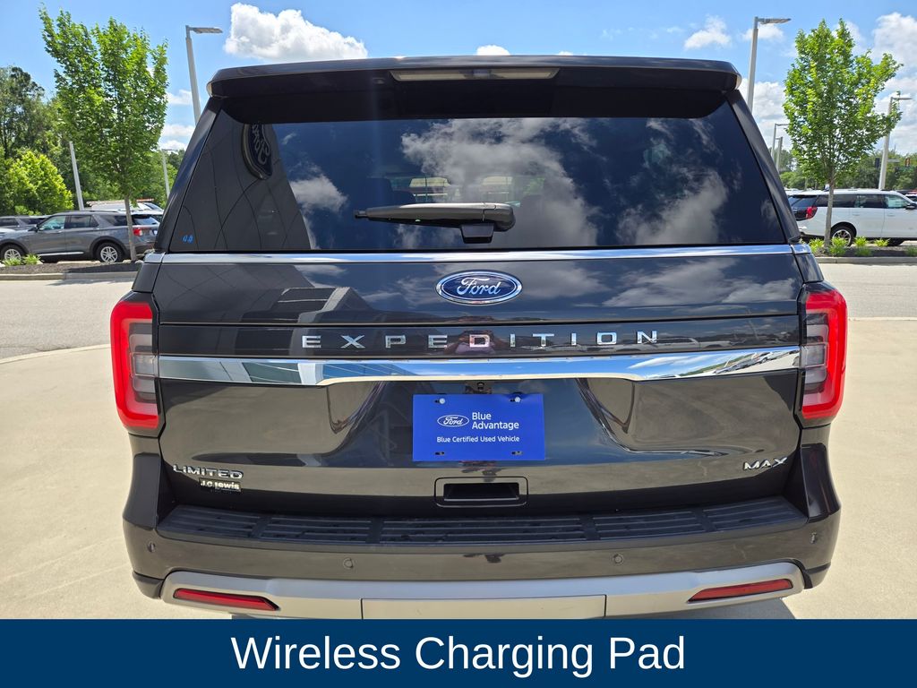 2023 Ford Expedition MAX Limited