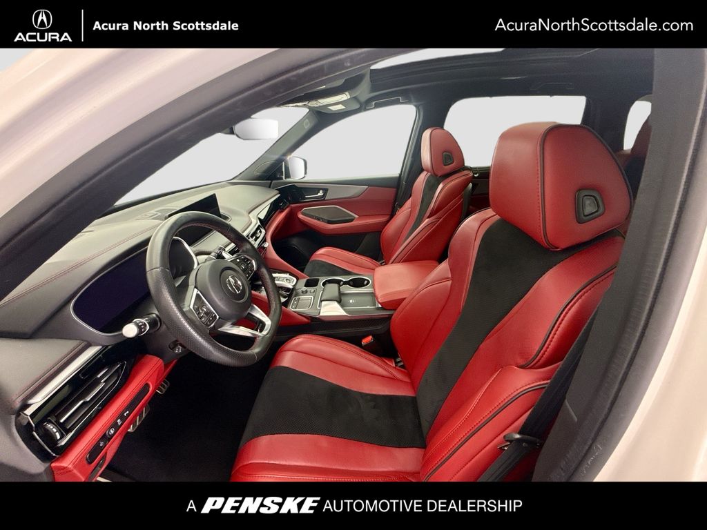 Thumbnail: 2023 Acura MDX - 20