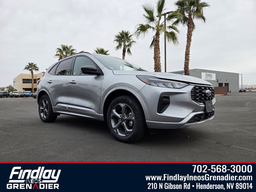 2024 Ford Escape ST-Line