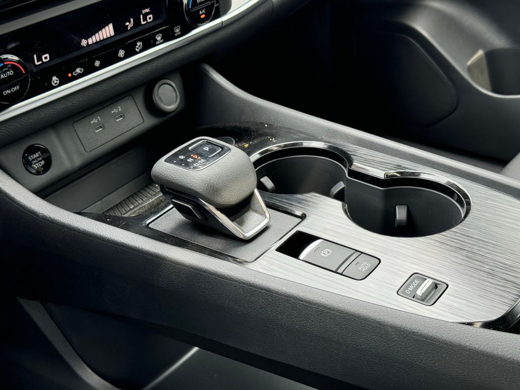 New 2026 Nissan Rogue SUV
