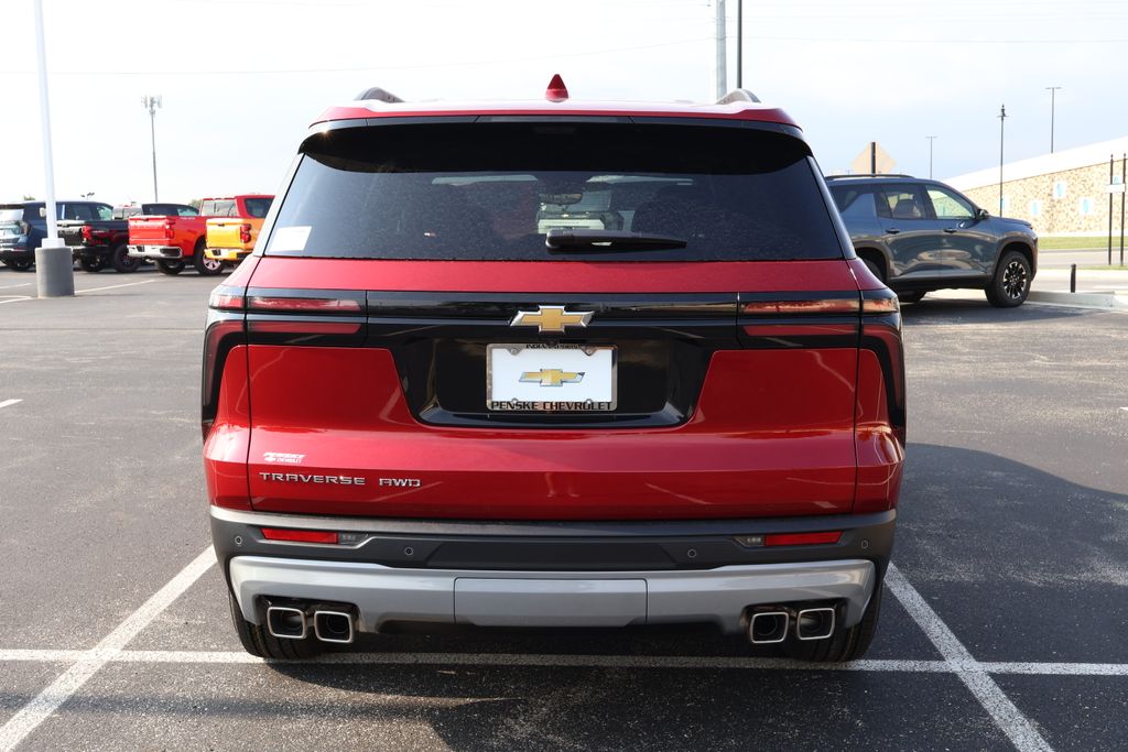Thumbnail: 2026 Chevrolet Traverse - 6